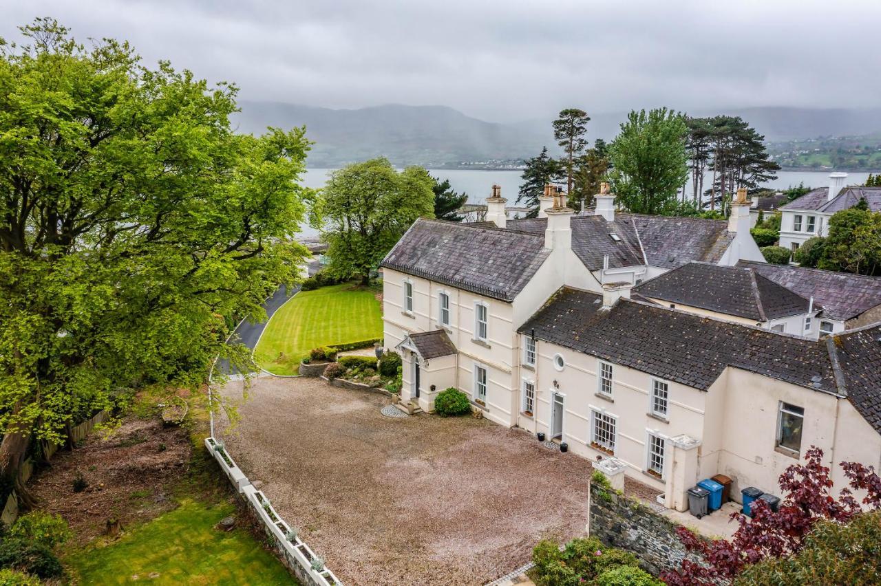 Bed and Breakfast Sennen House Warrenpoint Exteriér fotografie