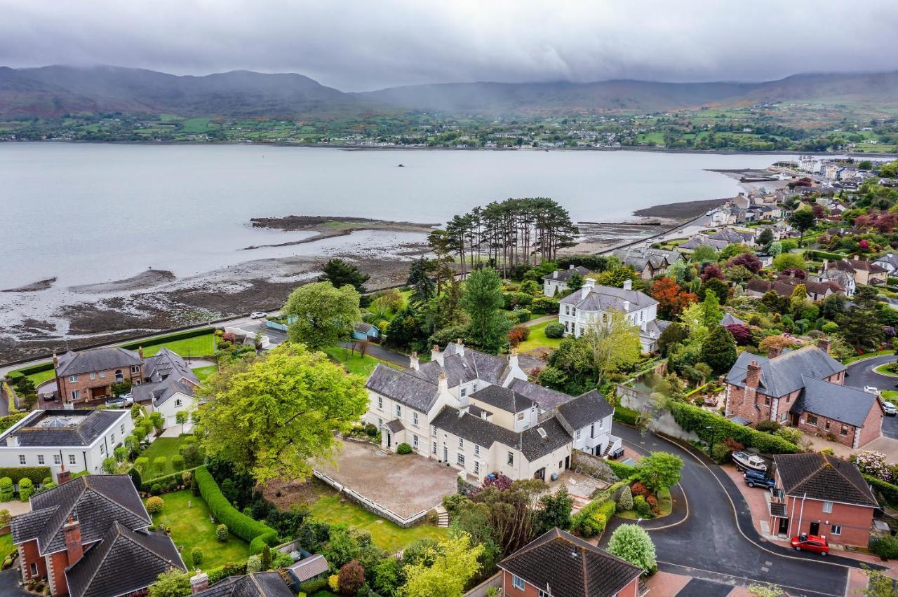 Bed and Breakfast Sennen House Warrenpoint Exteriér fotografie